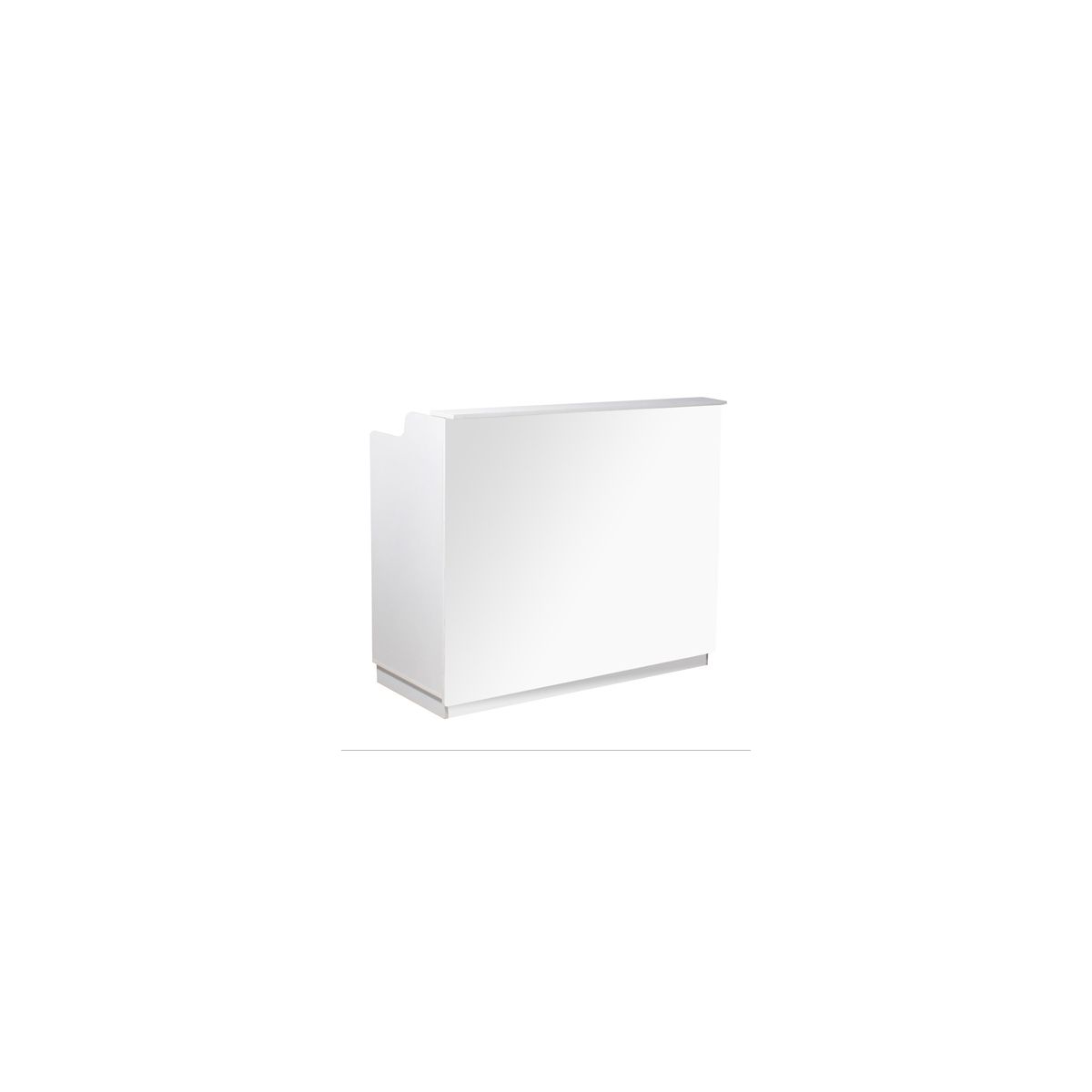 Deco Piazza Reception Desk 48