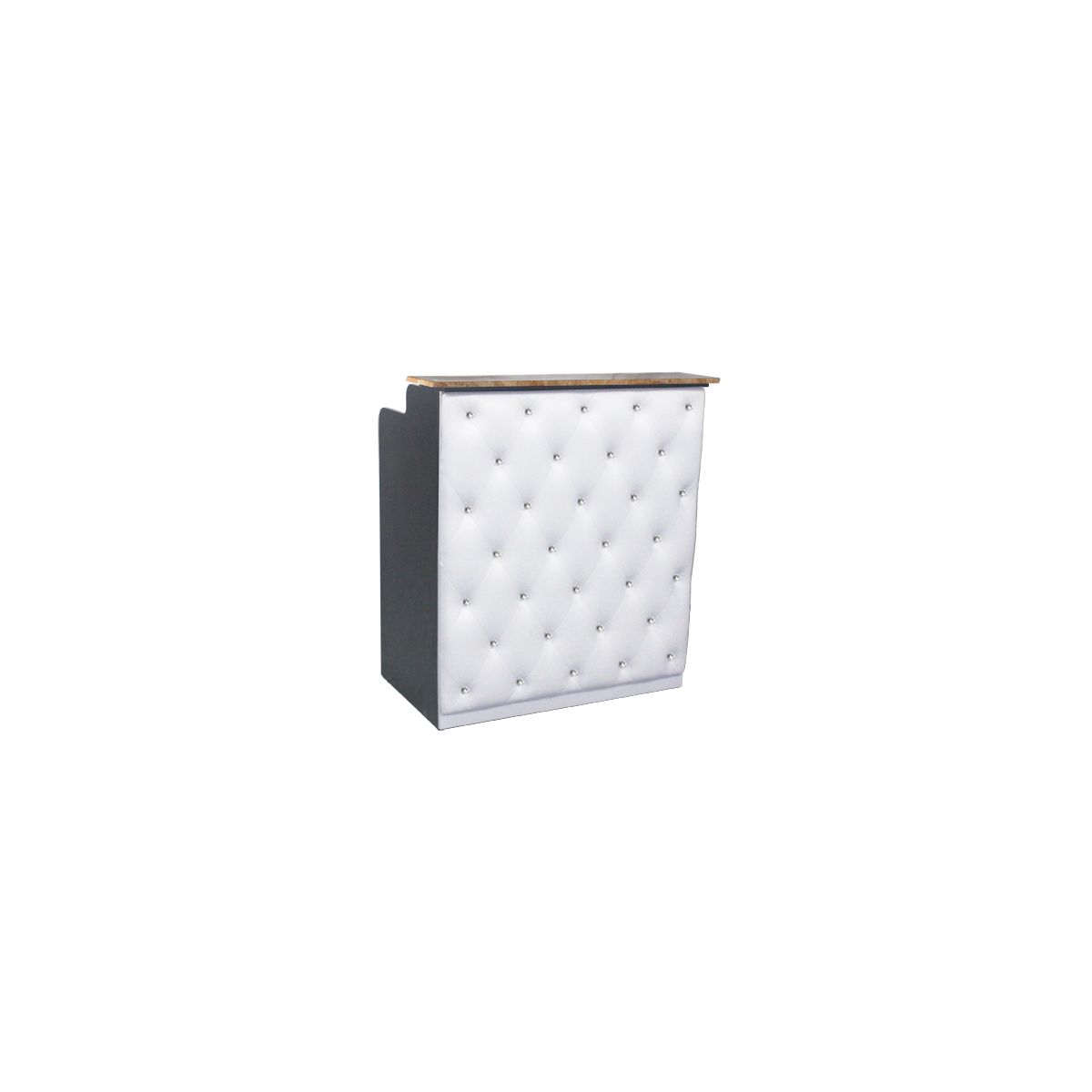 Deco Crystalli Reception Desk 36