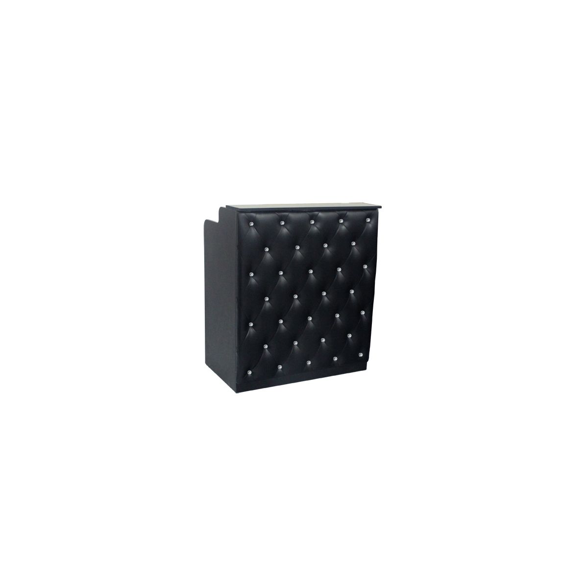 Deco Crystalli Reception Desk 36