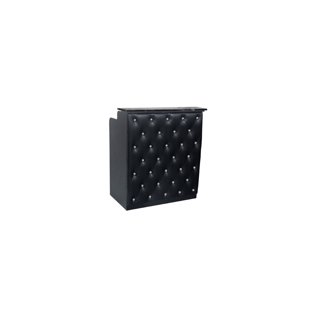 Deco Crystalli Reception Desk 36