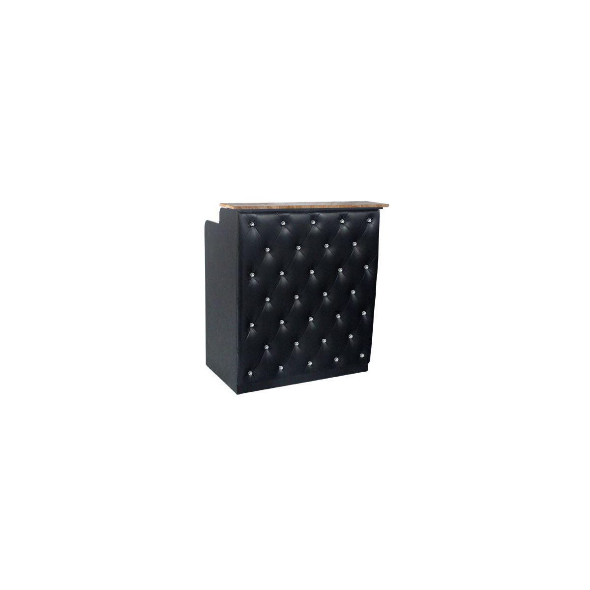 Deco Crystalli Reception Desk 36