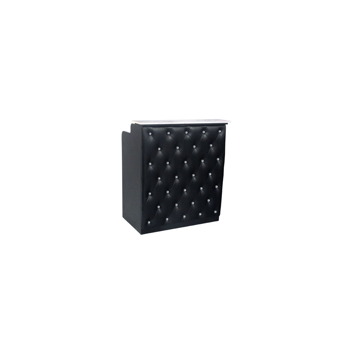 Deco Crystalli Reception Desk 36