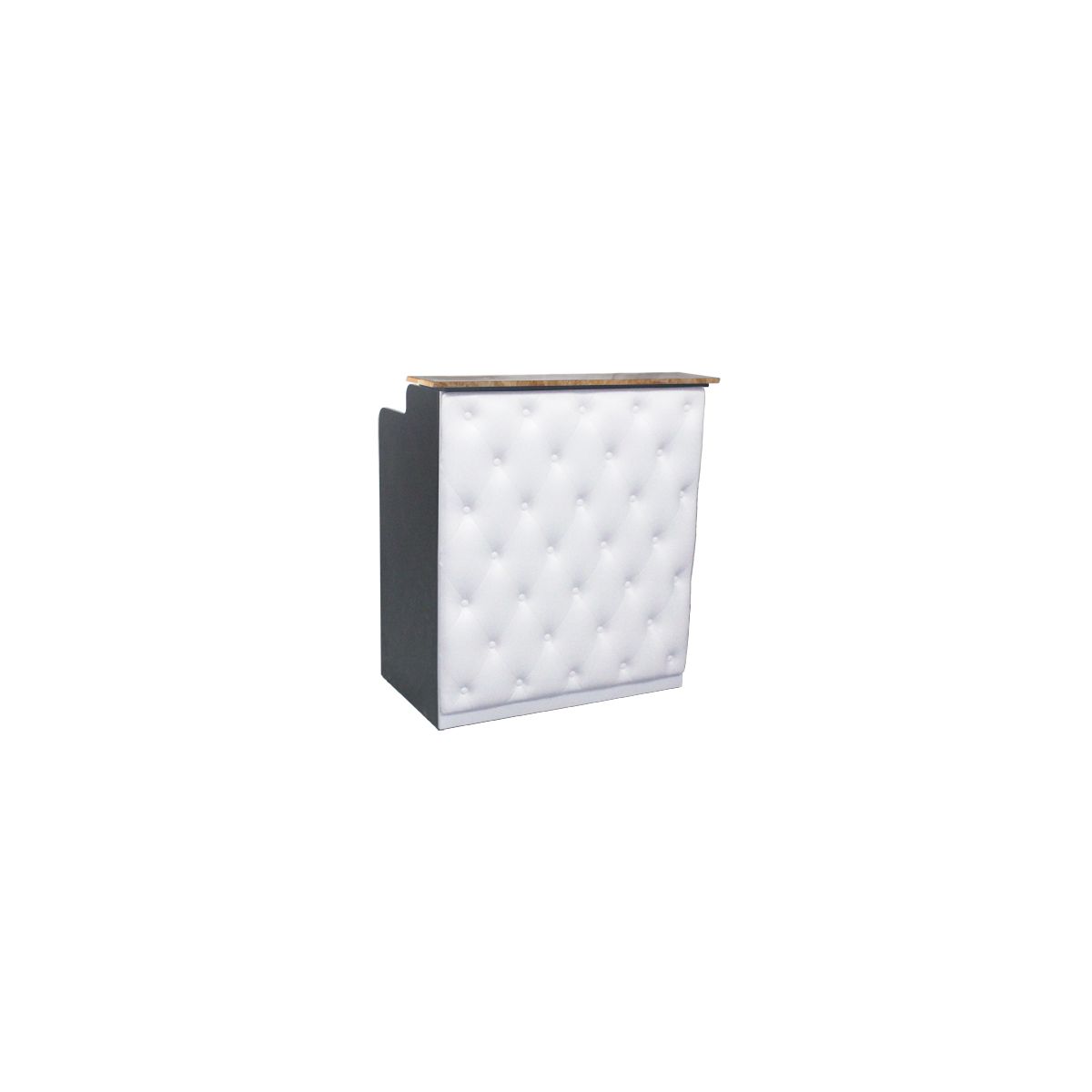 Deco Elizabeth Reception Desk 36