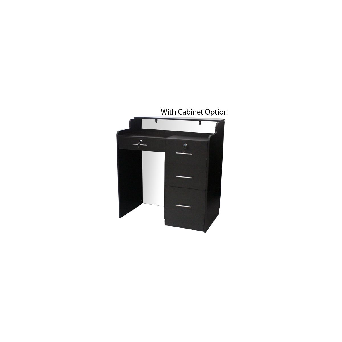 Deco Elizabeth Reception Desk 36