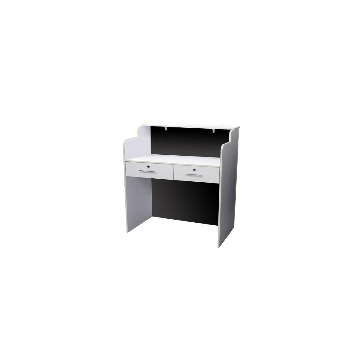 Deco Crystalli Reception Desk 36