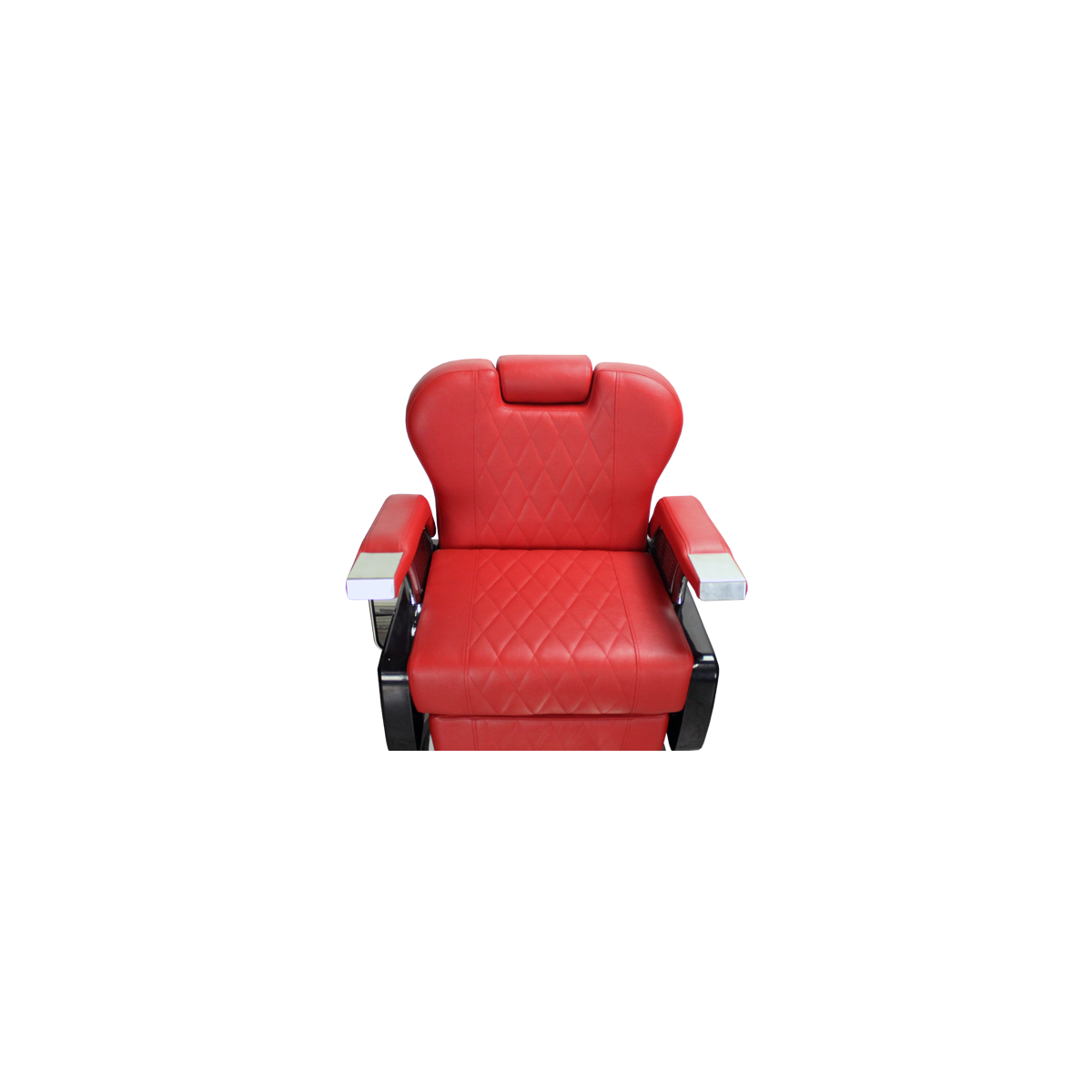 Deco Harrington Barber Chair - Red ( clearance )