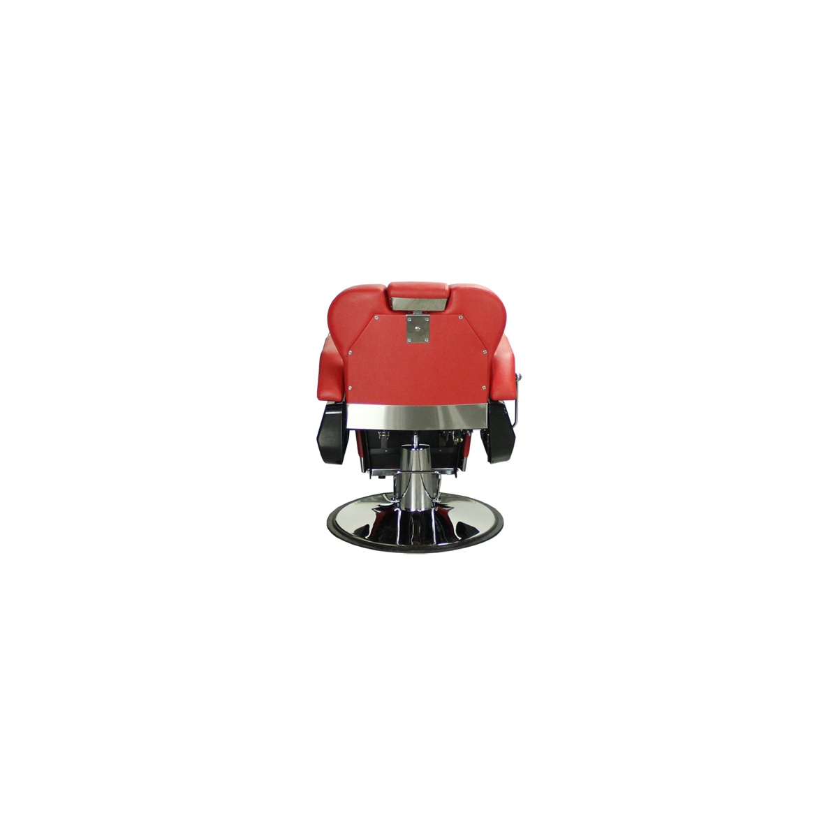 Deco Harrington Barber Chair - Red ( clearance )