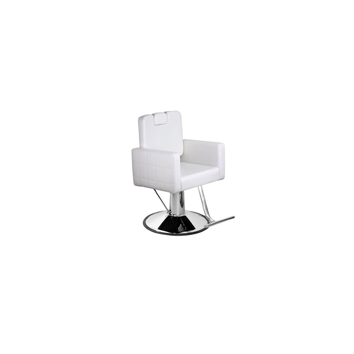 Deco Fab All Purpose Chair - White (clearance)
