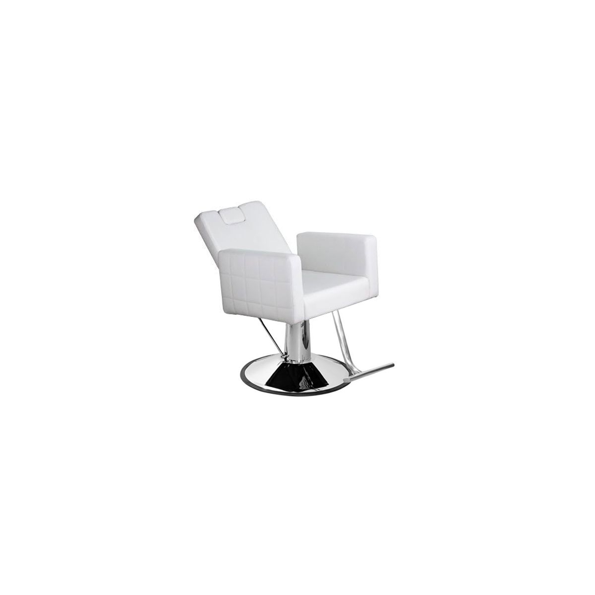 Deco Fab All Purpose Chair - White (clearance)