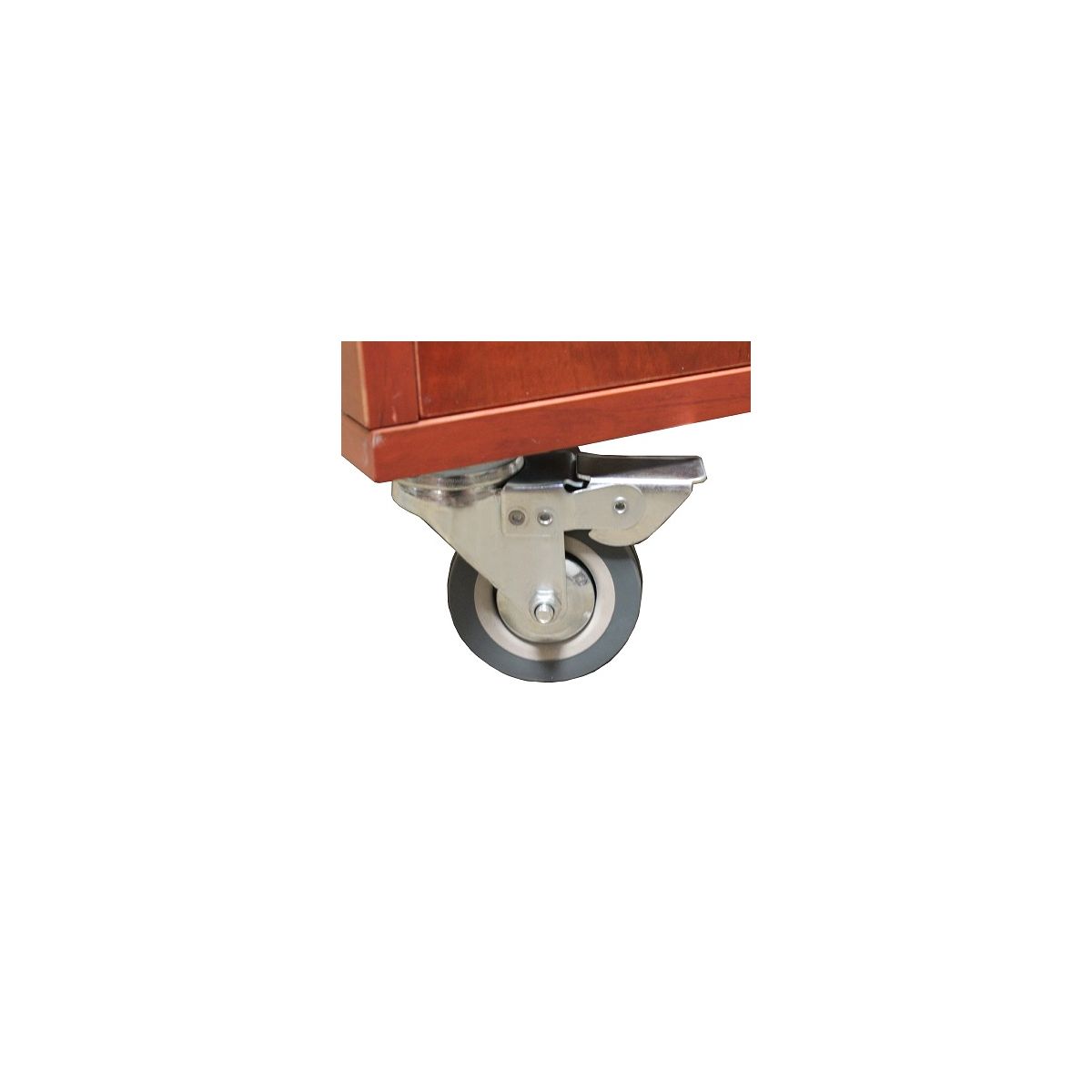 Deco Buchetta Salon Trolley - White