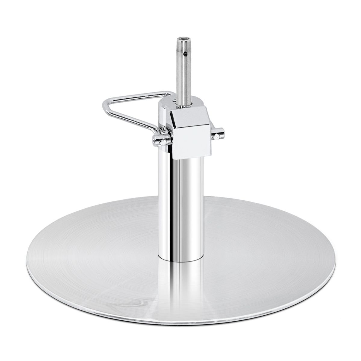 Deco Styling Chair Pump - Stainless Steel