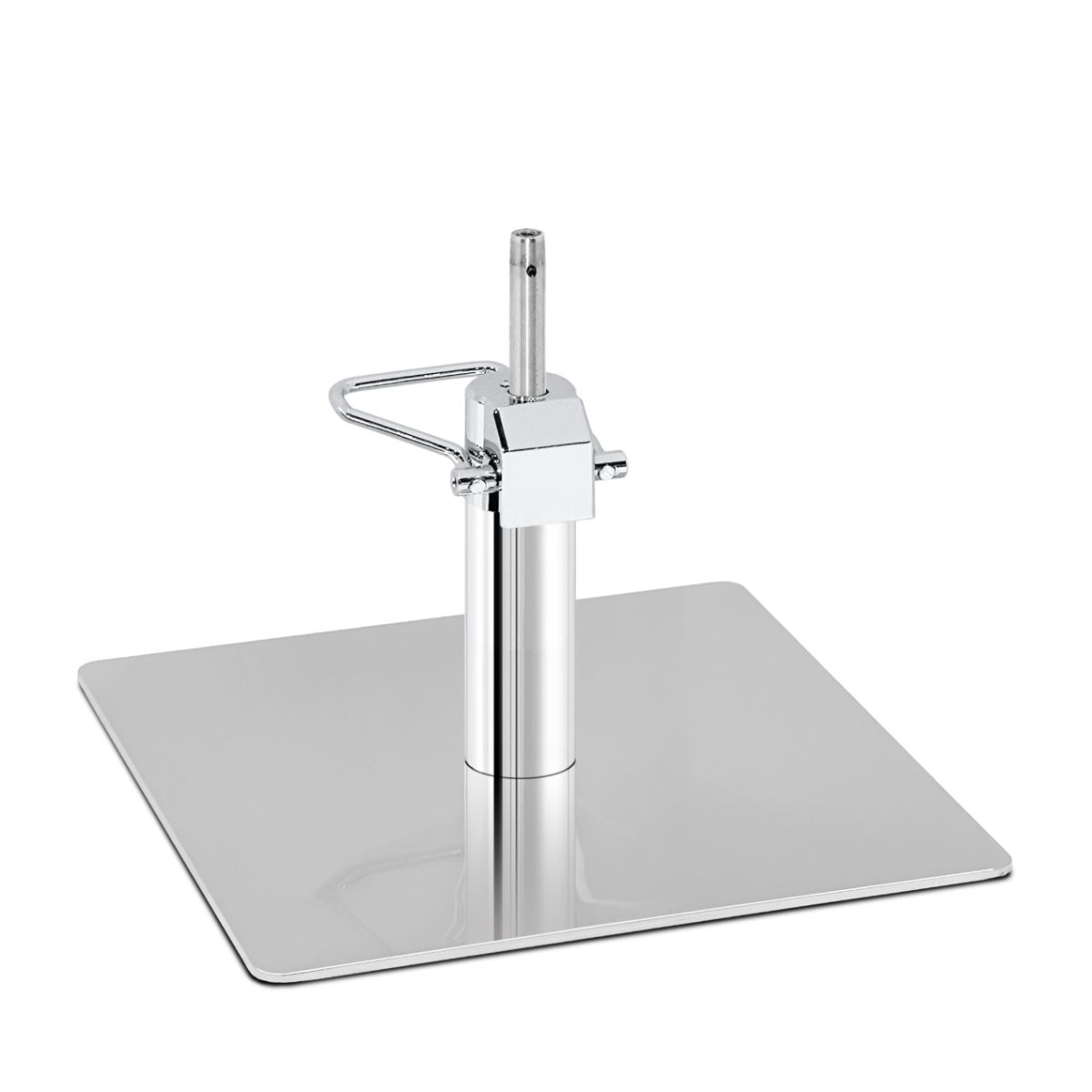 Deco Styling Chair Pump - Stainless Steel