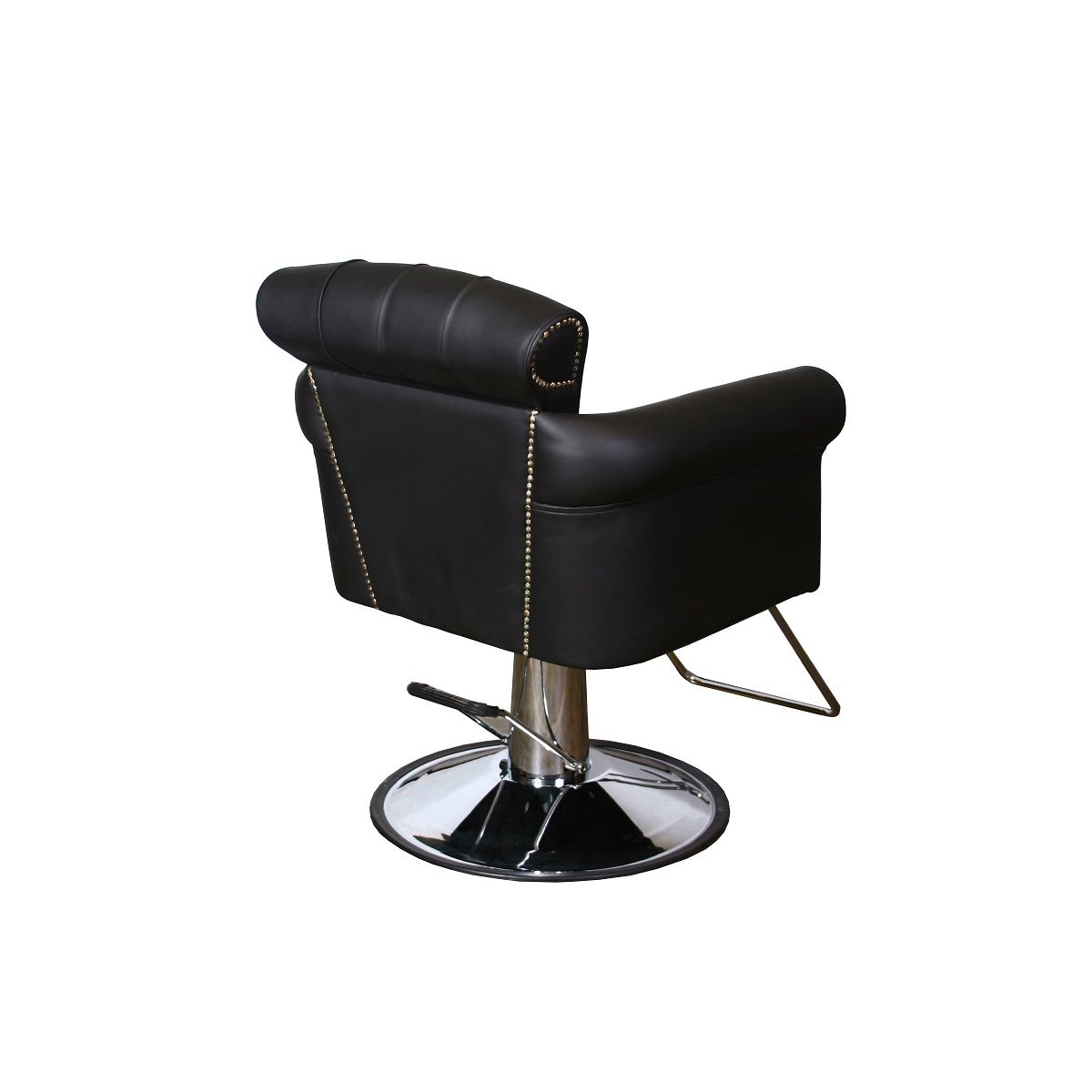 Deco Elizabeth Styling Chair - Black