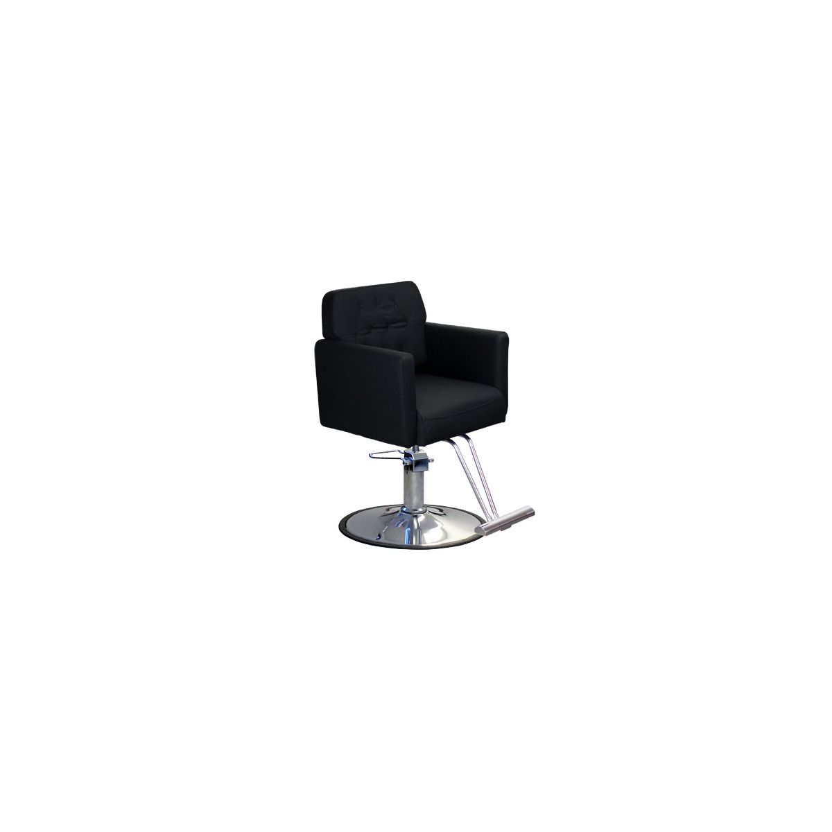 Ecco Sinclair Styling Chair Black