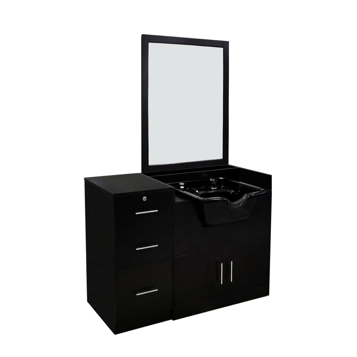 Deco Blake HF Wet Station - Black 