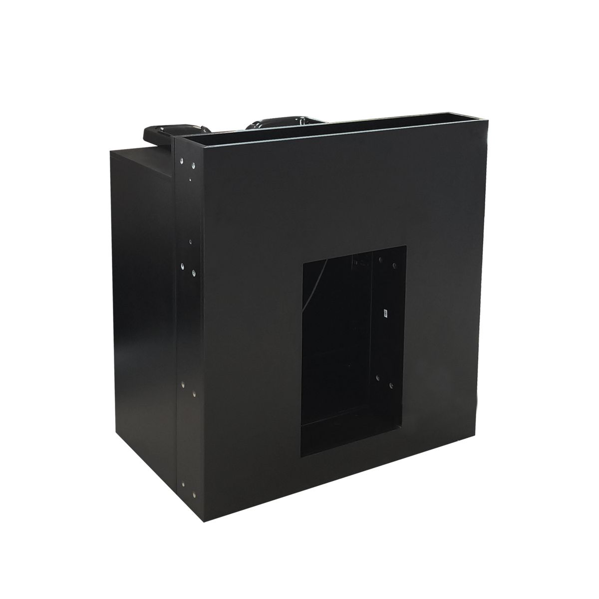 Deco Blake Shampoo Cabinet - Black