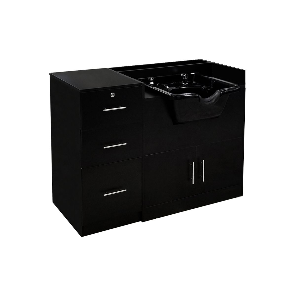 Deco Blake HF Wet Station - Black 