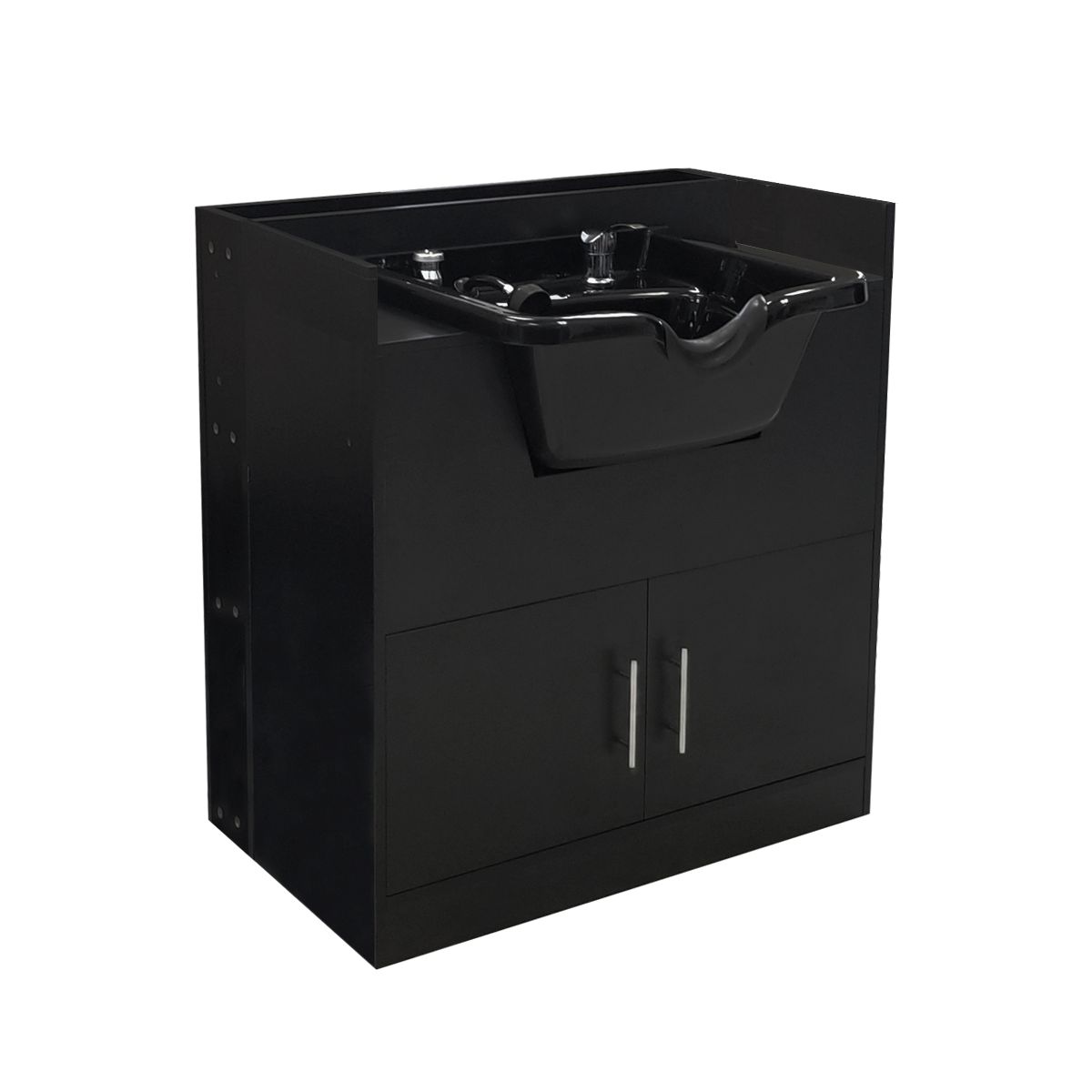 Deco Blake Wet Station - Black