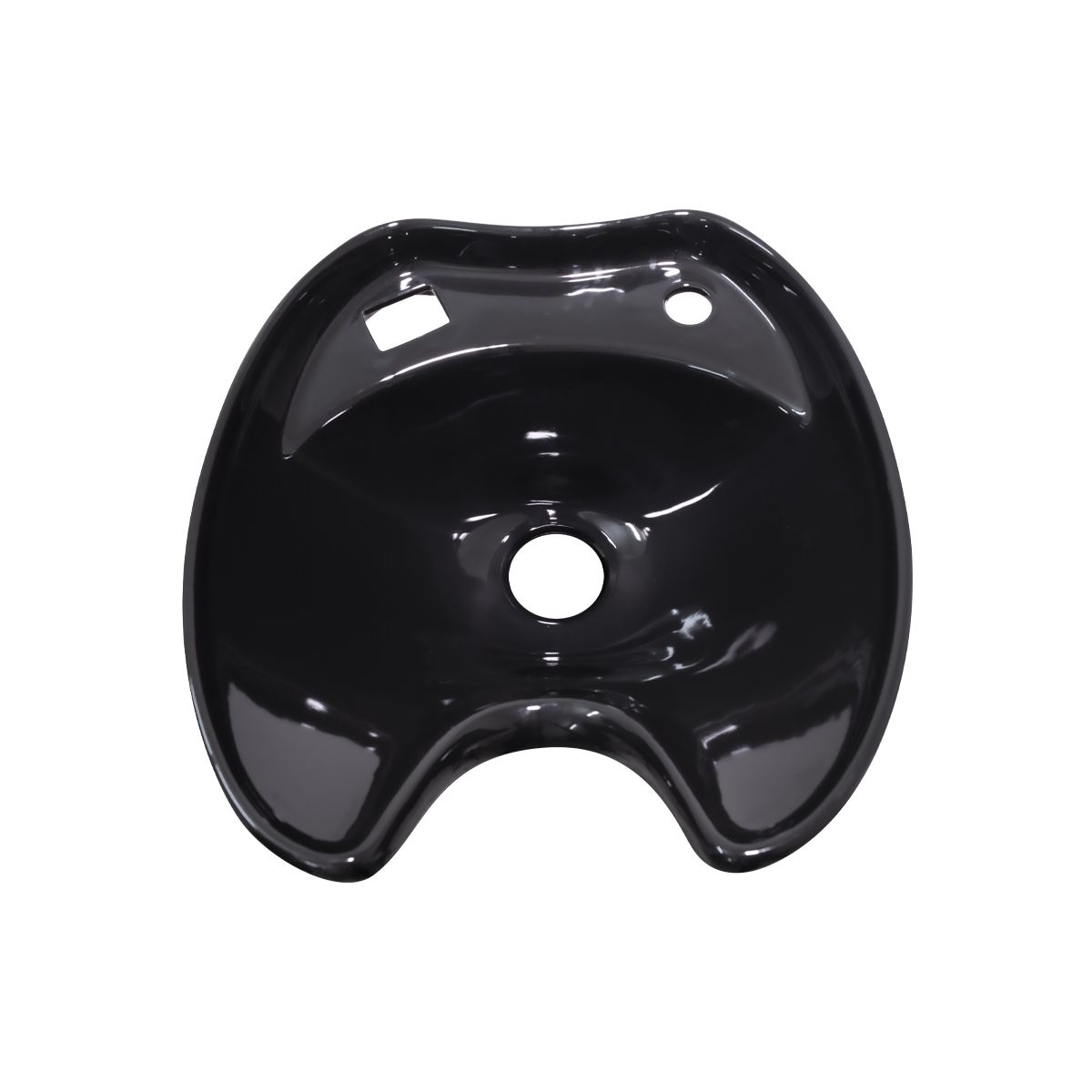 Olivia VB Shampoo Bowl - Black 