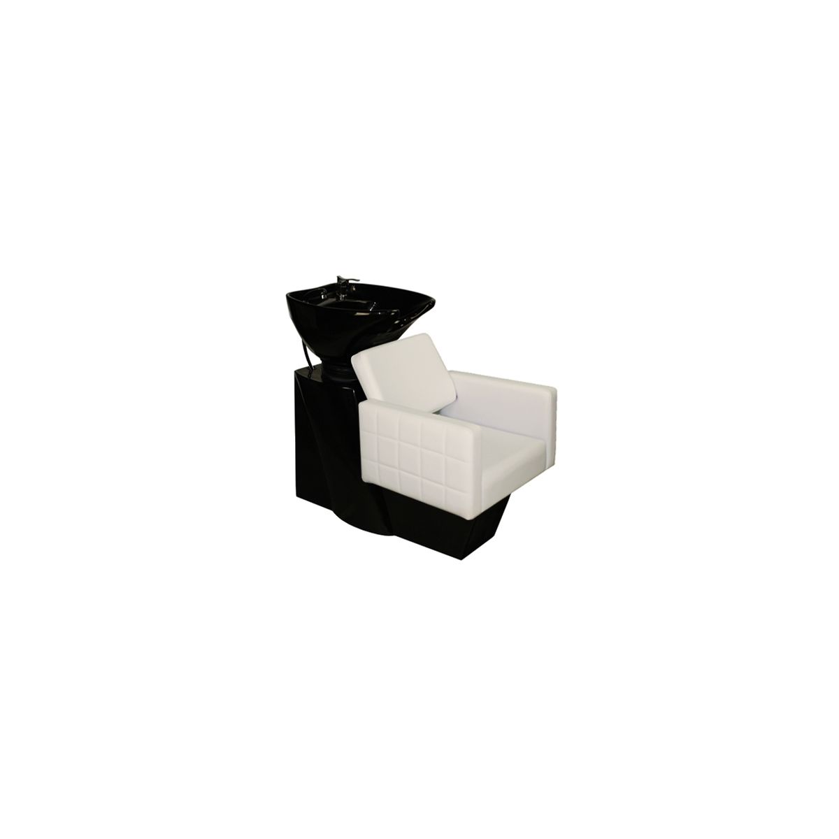 Deco Fab Shampoo Station - Black