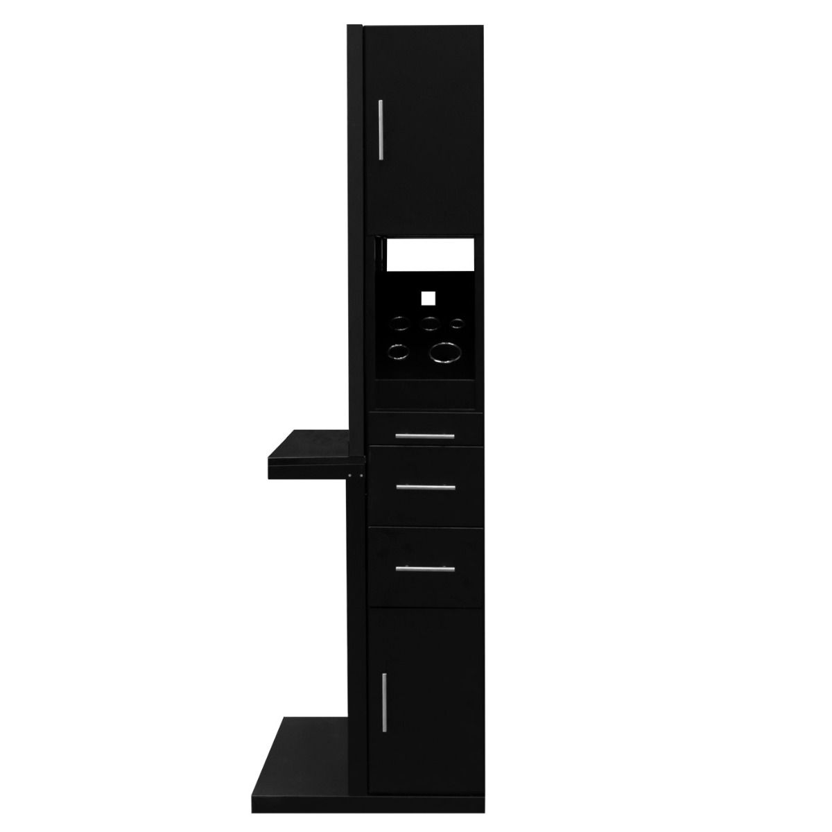 Deco Aurora Single Sided LED Styling Station