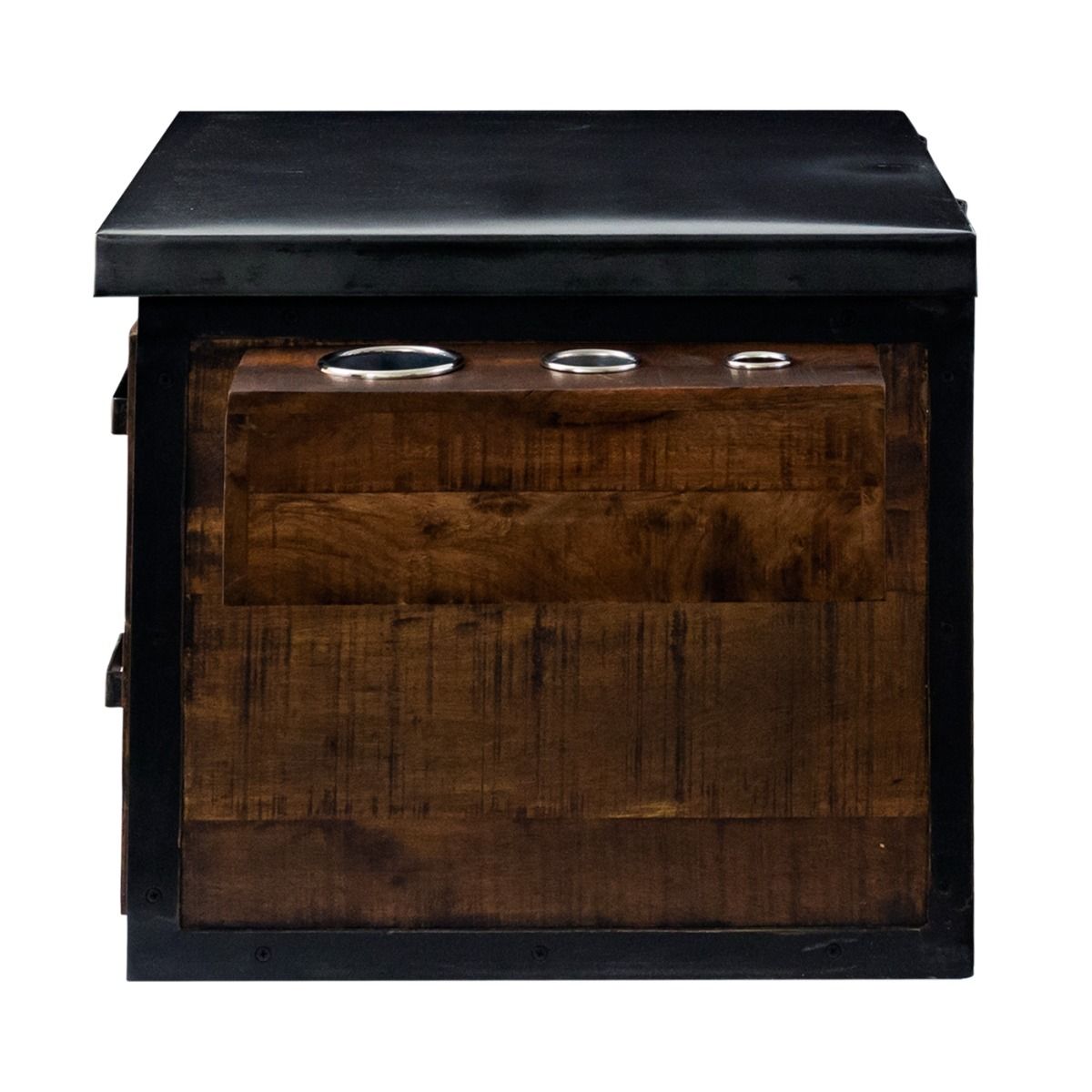 Deco Duncan Hanging Cabinet - Reclaimed 