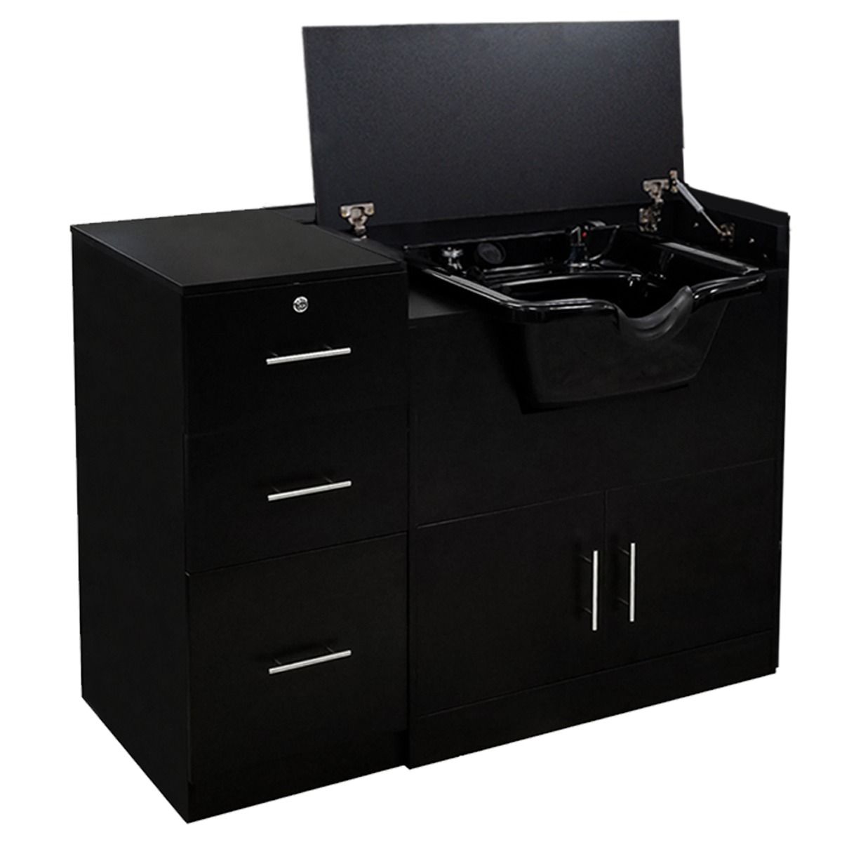 Deco Bentley HF Wet Station - Black