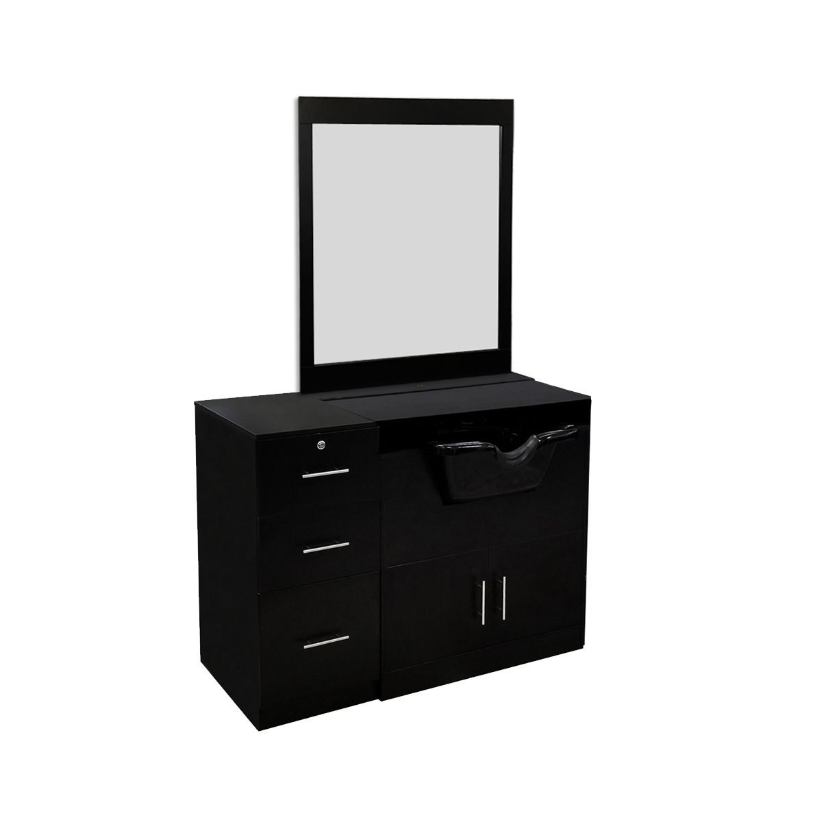 Deco Bentley HF Wet Station - Black