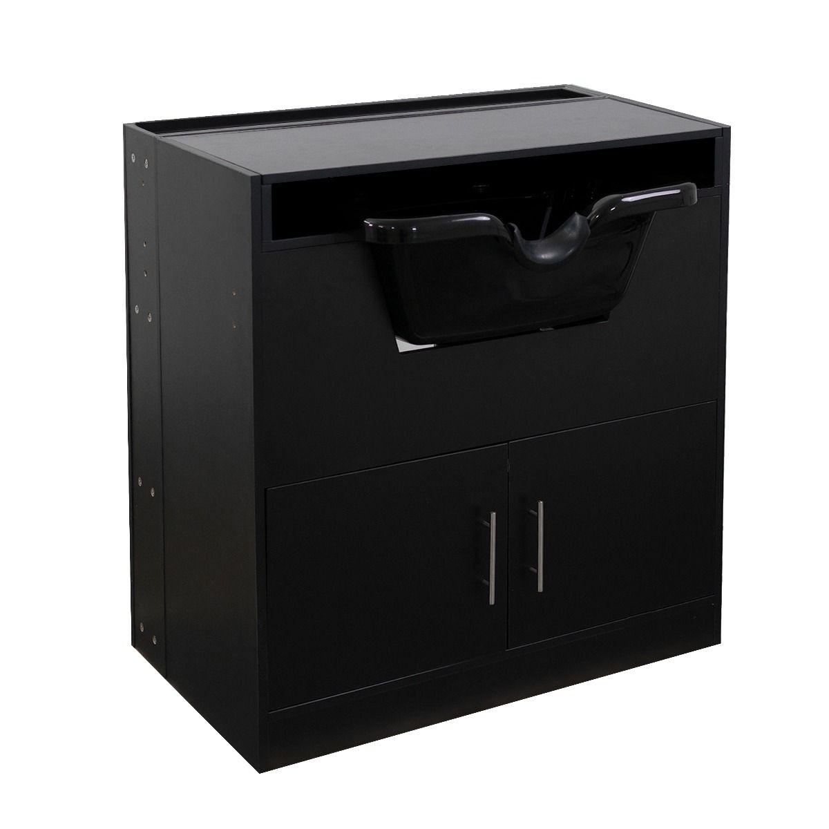 Deco Bentley Wet Station Single - Black
