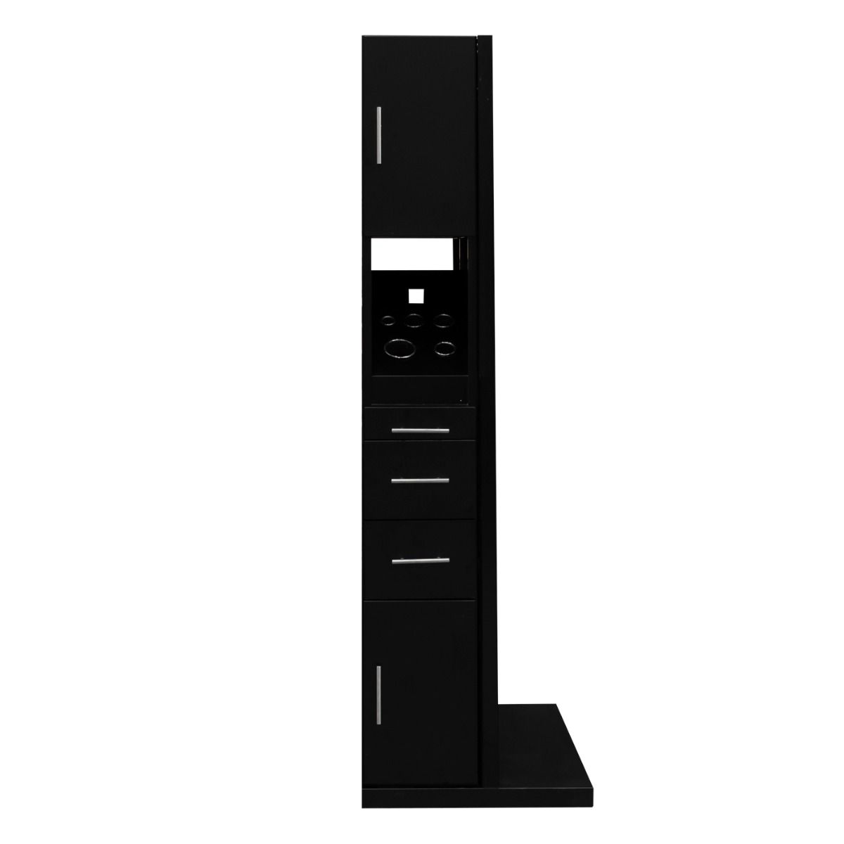 Deco Glo Single Sided LED Styling Station with Base