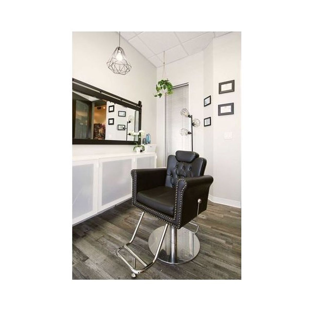 Deco Stamford All Purpose Chair - Black