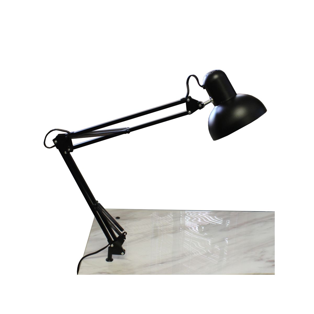 DECO Crystalli Vented Manicure Table