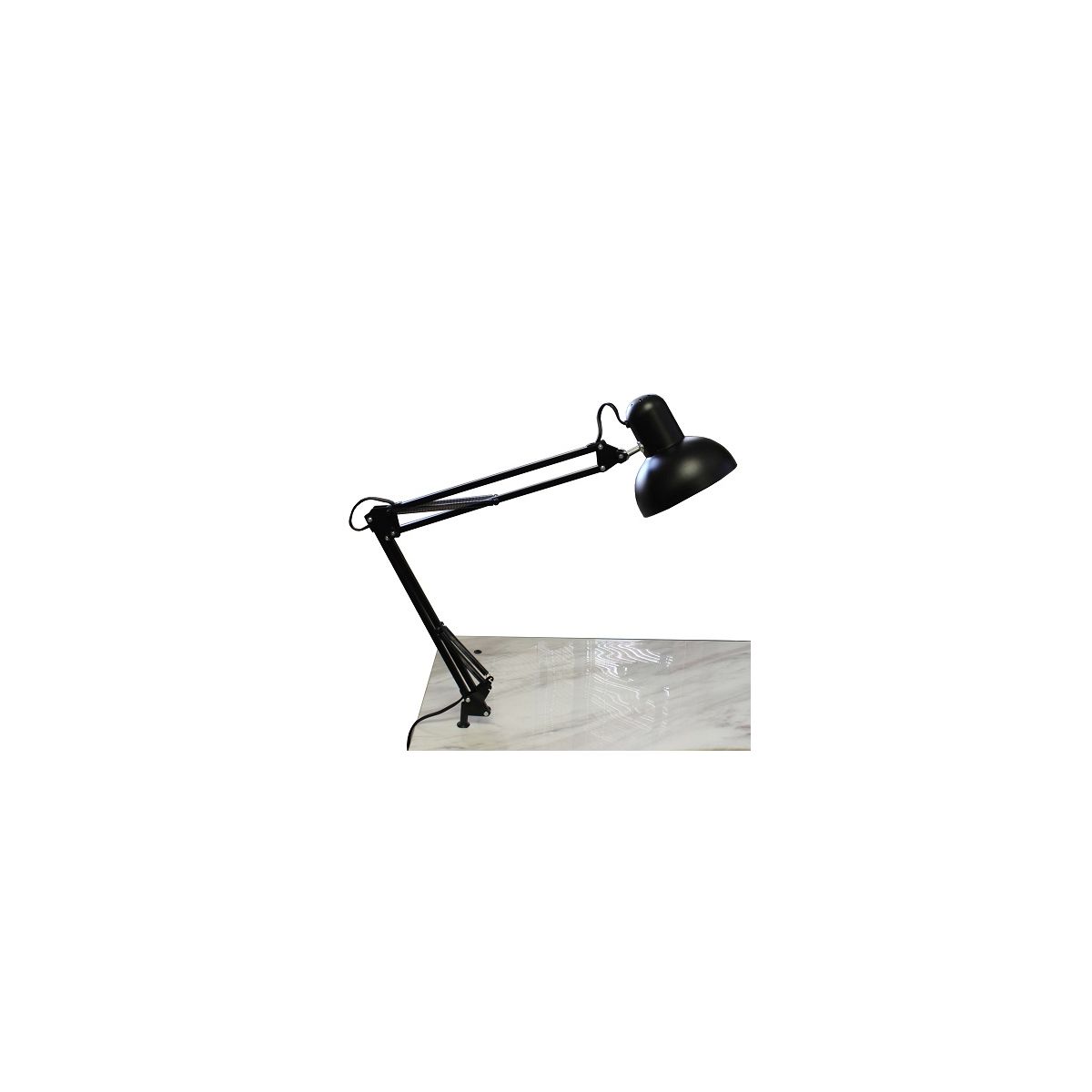 Deco Table Lamp - Black