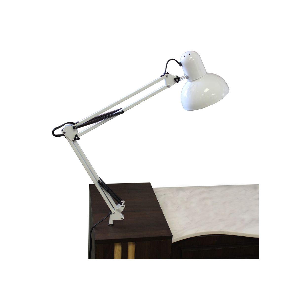 DECO Crystalli Vented Manicure Table