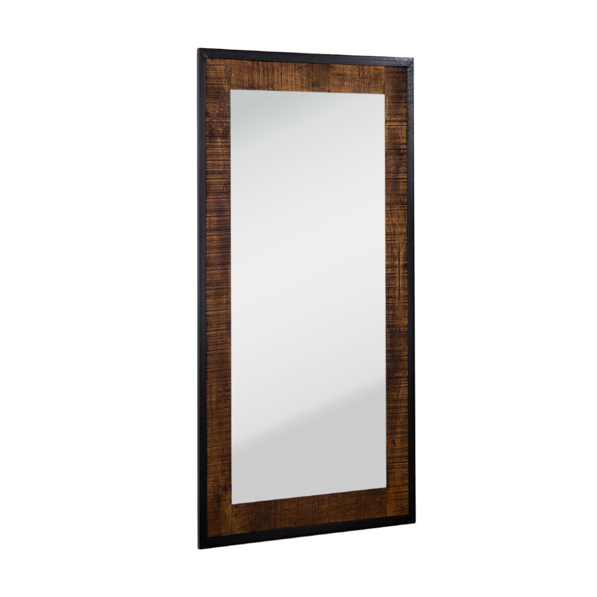 Deco Wolton Wall Mount Mirror- Reclaimed 