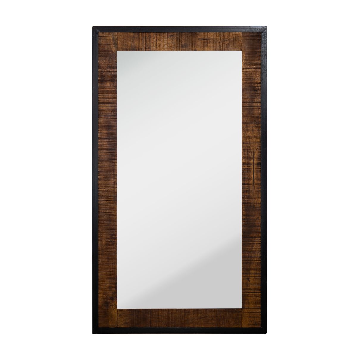 Deco Wolton Wall Mount Mirror- Reclaimed 