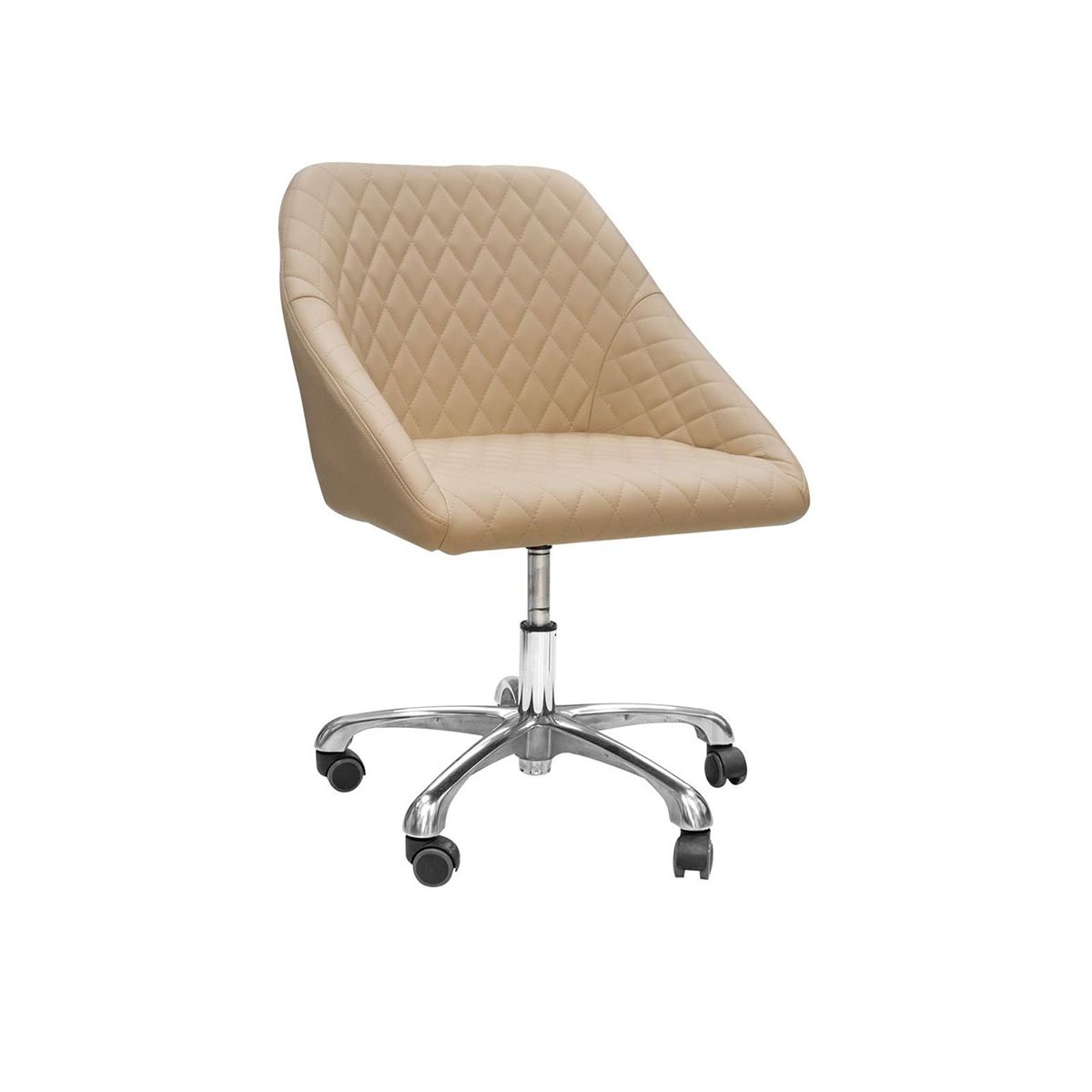 Deco Dayton Customer Chair - Almond