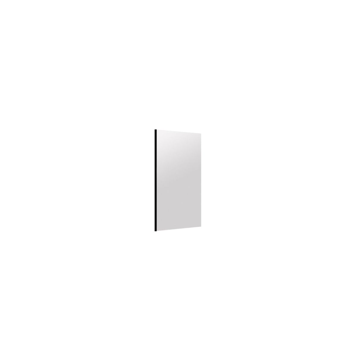 Deco Jacklyn Wall Mount Mirror - Black