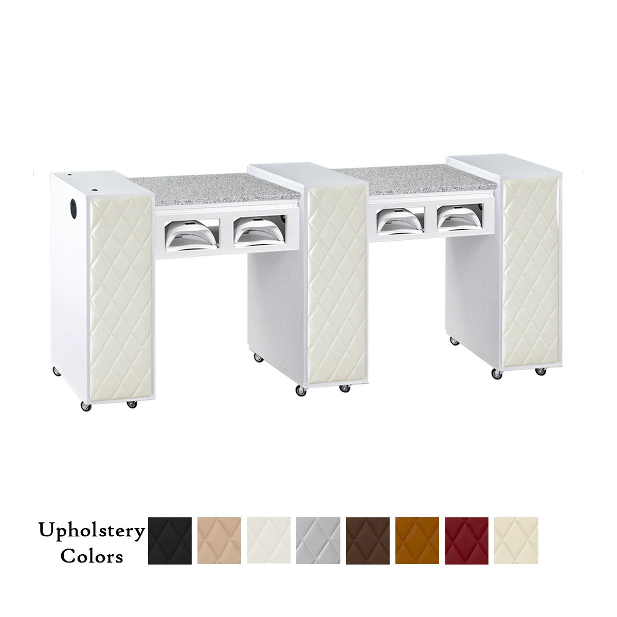  DECO Le Beau (CUV) Manicure Table