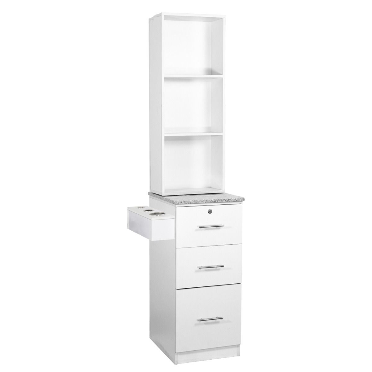 Deco Vega with Shelves