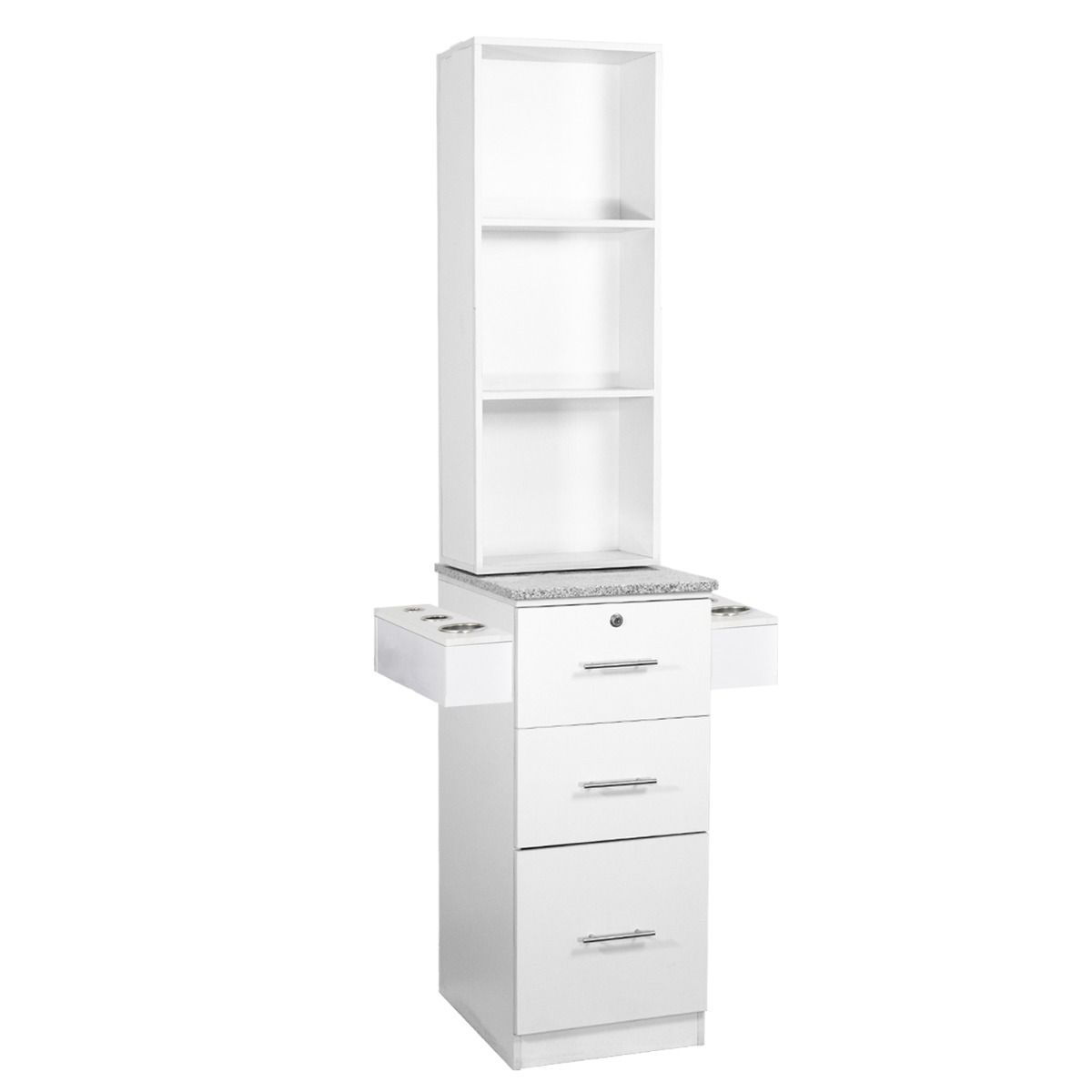 Deco Vega with Shelves