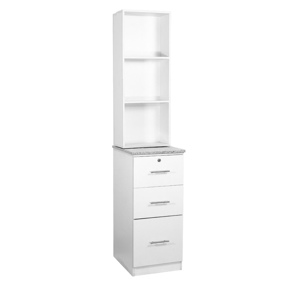 Deco Vega Single Styling Station