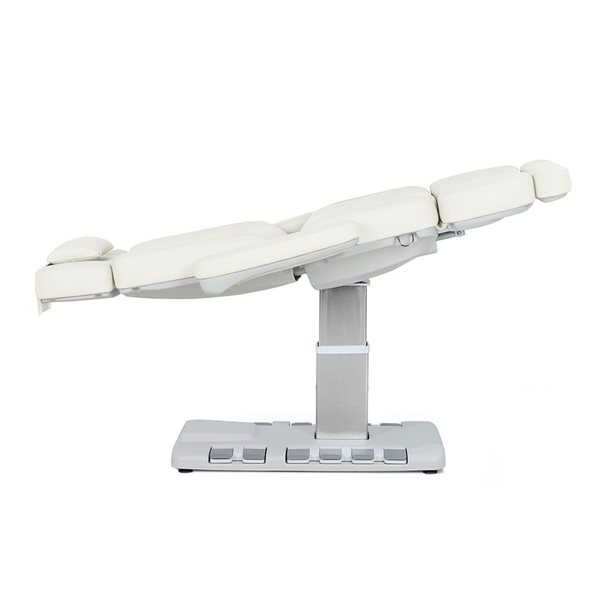 Deco Vellora Electric Facial Bed - White