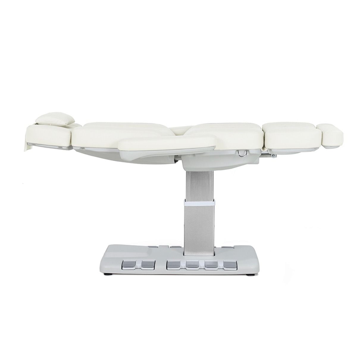 Deco Vellora Electric Facial Bed - White