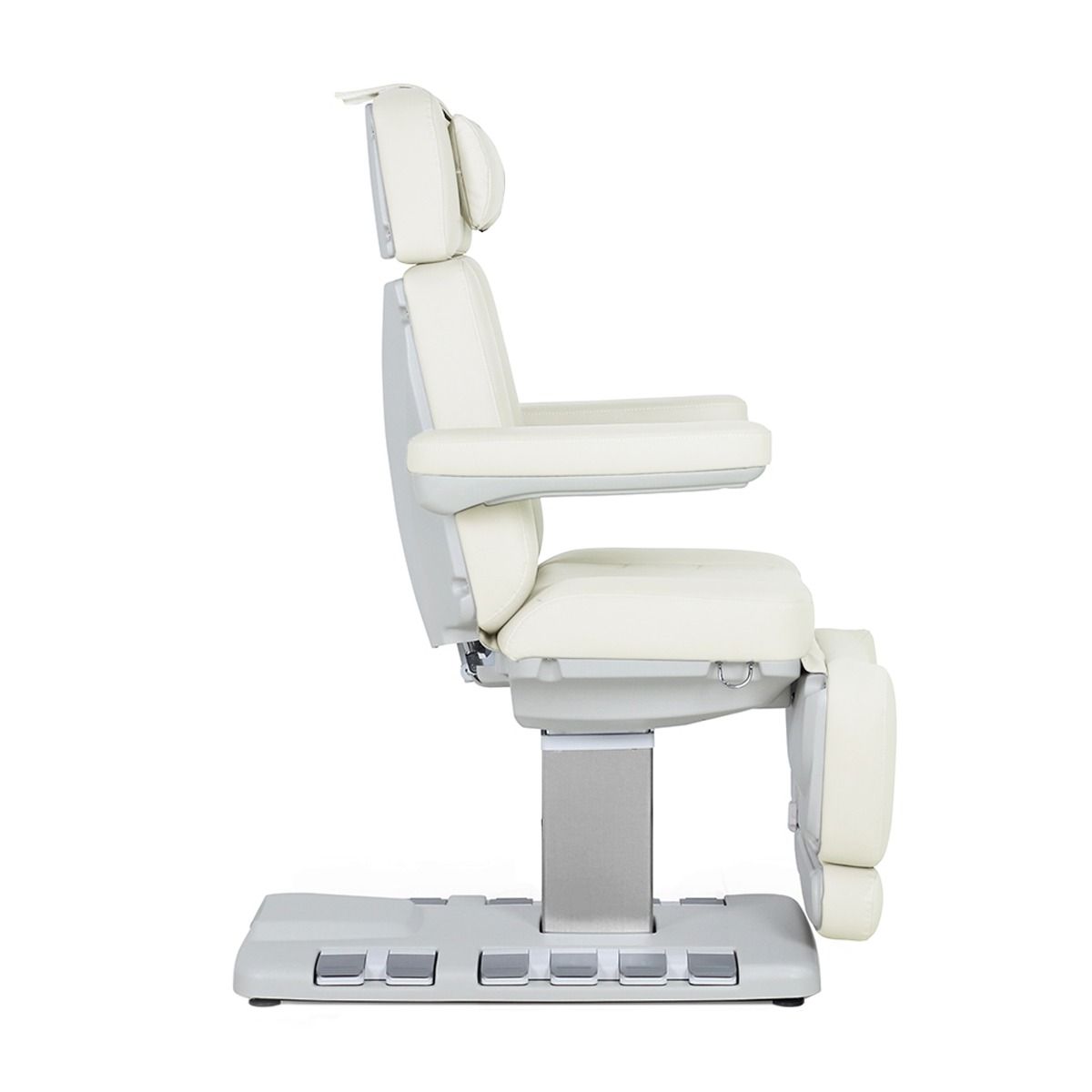 Deco Vellora Electric Facial Bed - White