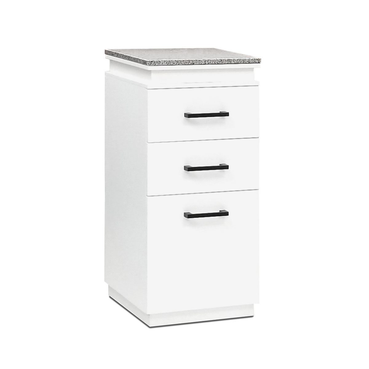 Deco Veronica LED Styling Station - White  