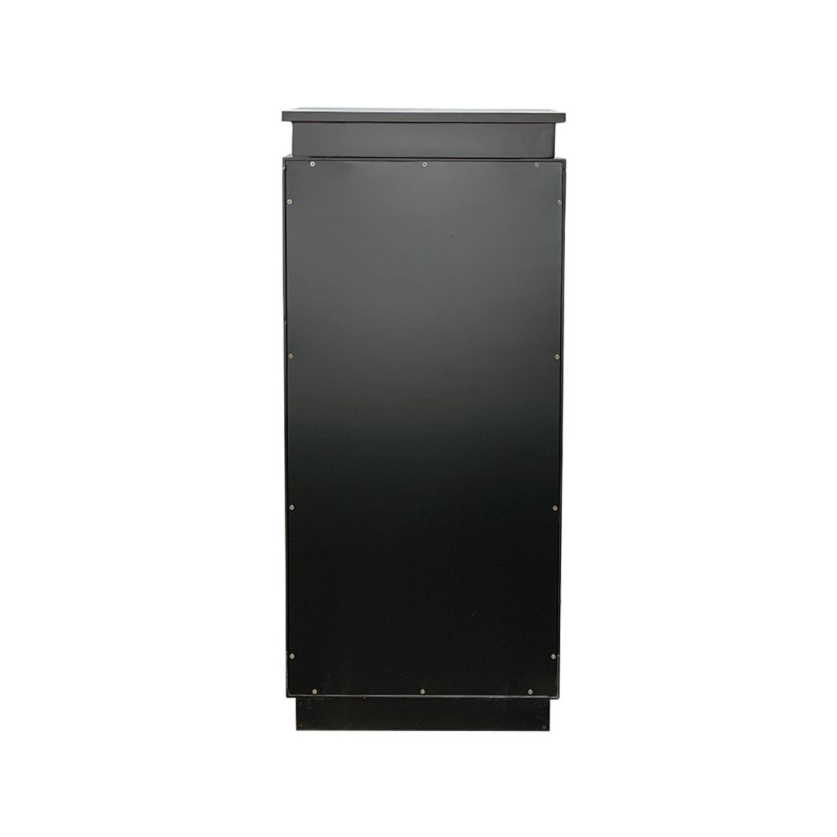 Deco Veronica Side Cabinet - Black 