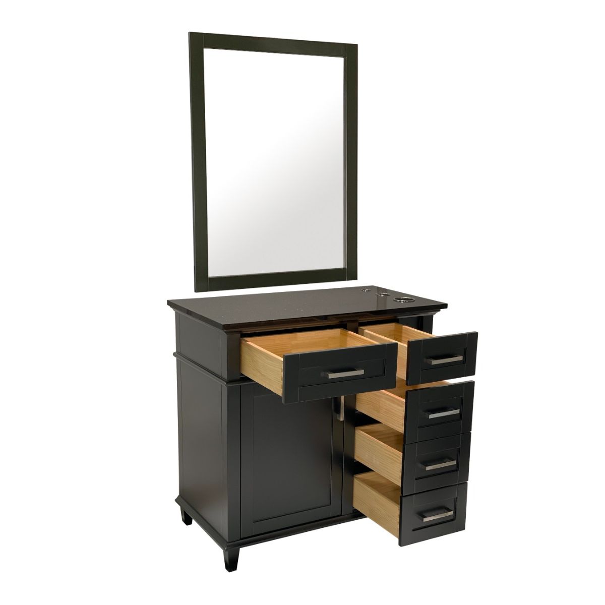 Deco Charleston 36'' Styling Station 