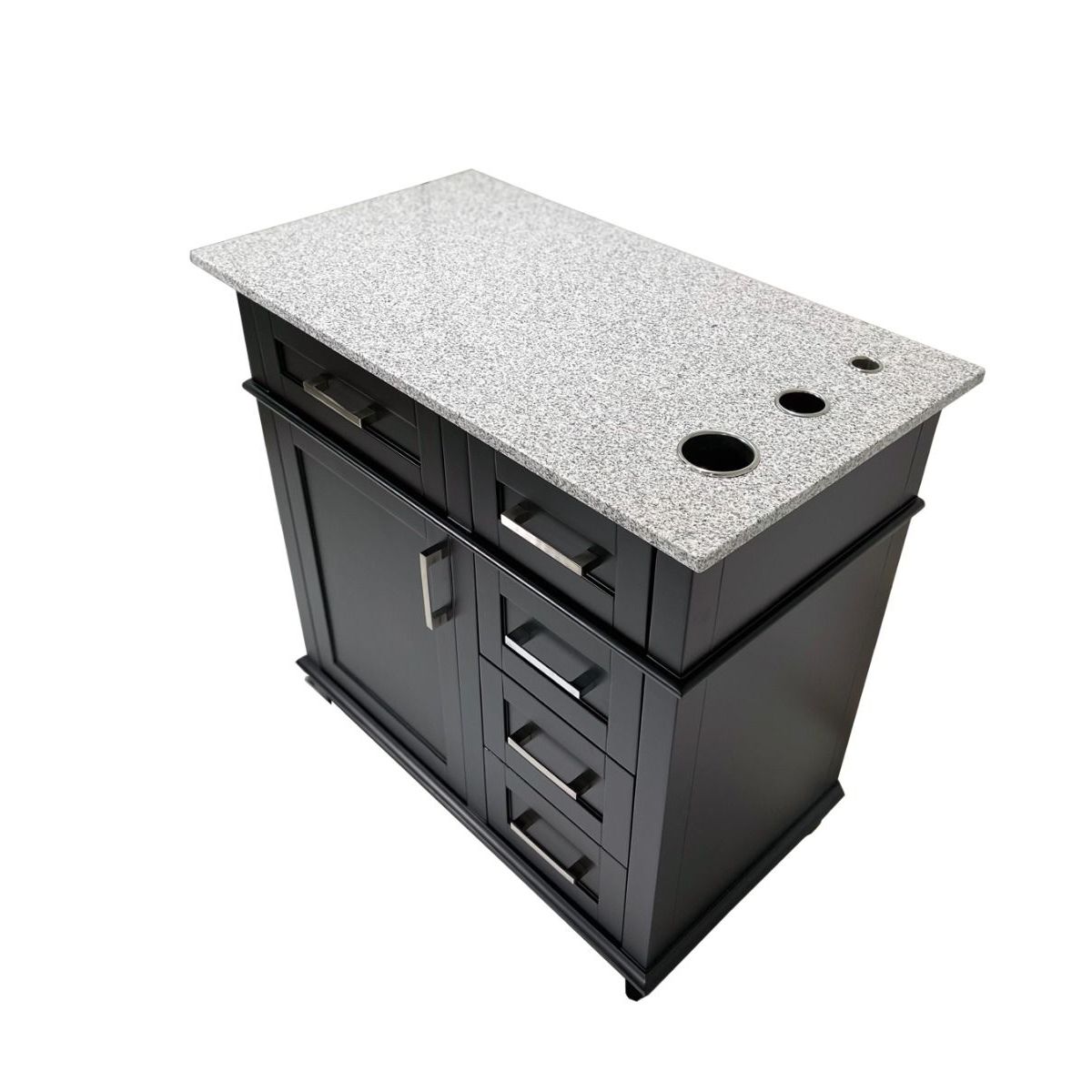 Deco Charleston 36'' LED Styling Station