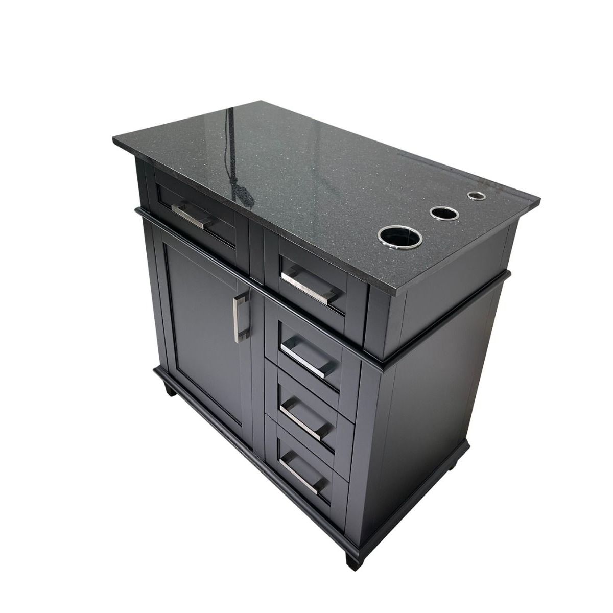 Deco Charleston 36'' LED Styling Station